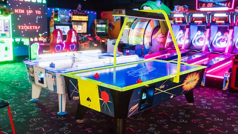 Big Rock Mini Golf & Fun Park amusement park in Little Rock, AR