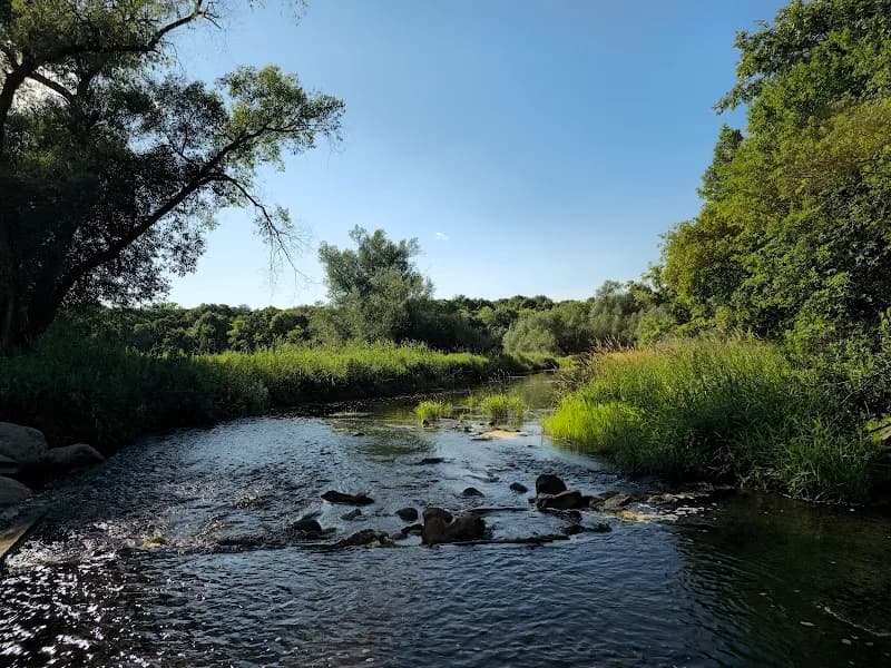 View of Big Willow Park, Minnetonka in Minnetonka, MN