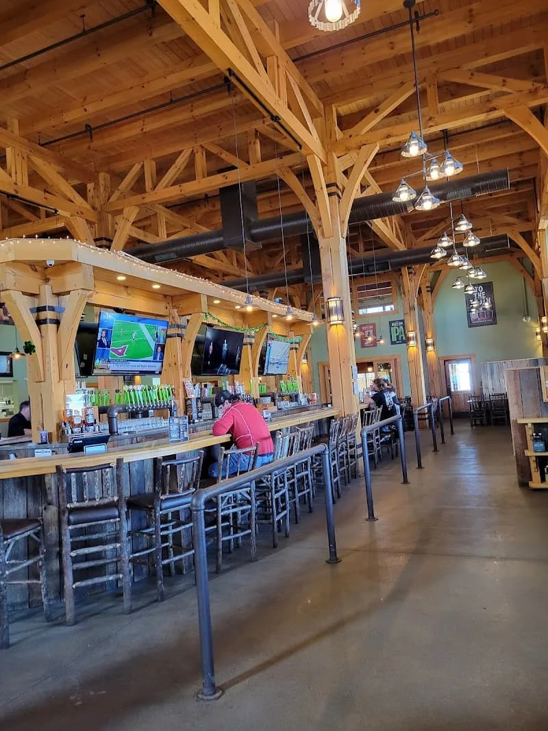 View of Big Woods - Speedway in Whitestown, IN