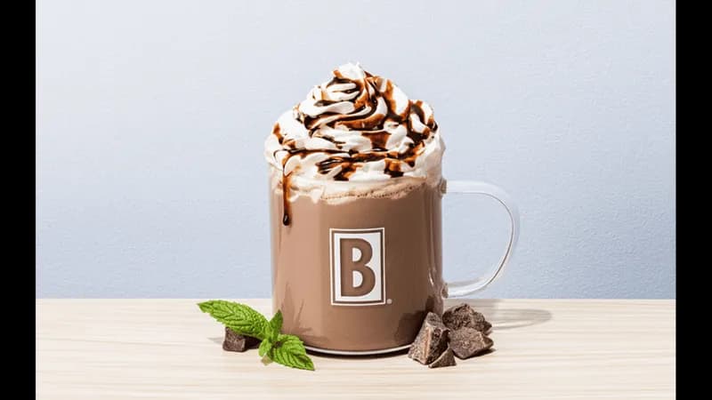 View of BIGGBY COFFEE in East Lansing, MI