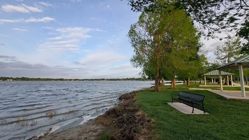 Bill Breeze Park park in Ocoee, FL