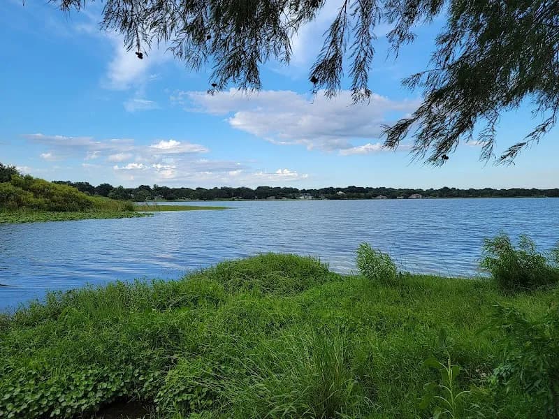 View of Bill Breeze Park in Ocoee, FL