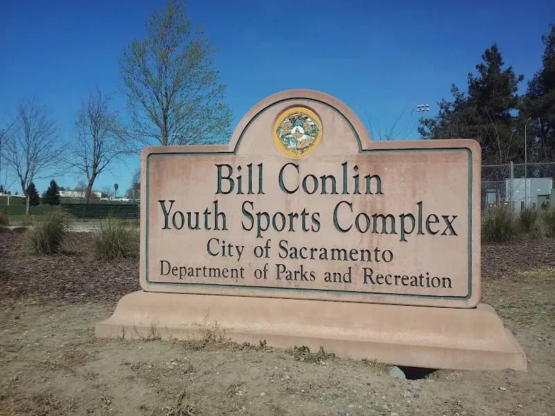 Bill Conlin Sports Complex sports complex in West Sacramento, CA