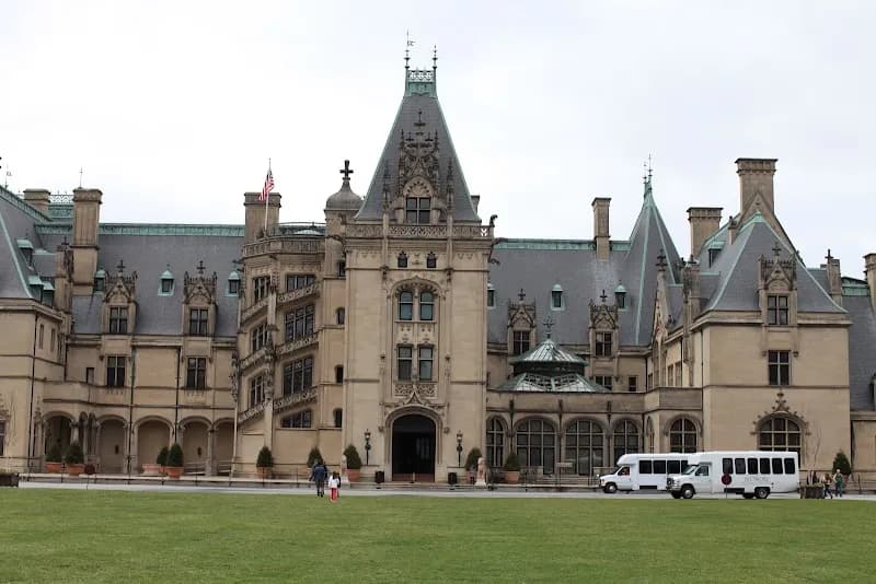 Biltmore Village neighborhood in Asheville, NC