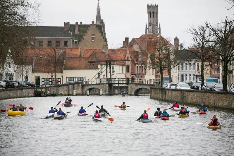 BKK Bruges sports club in Bruges, WV