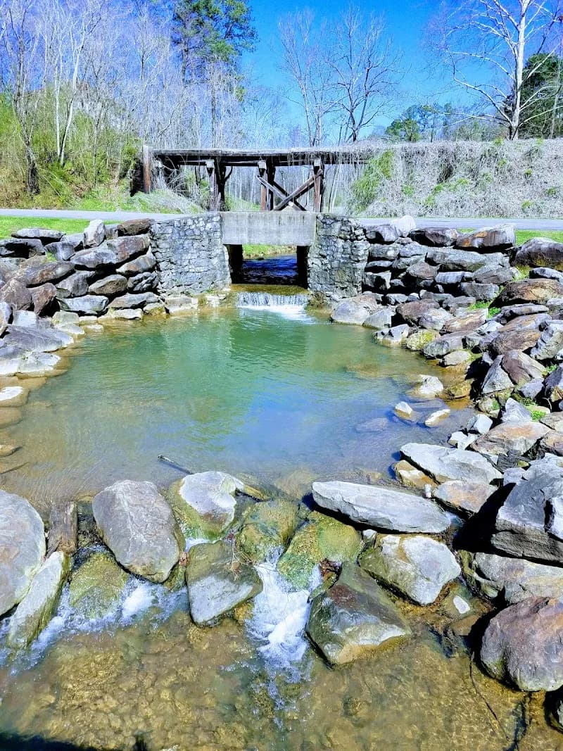 Black Creek Park park in Fultondale, AL