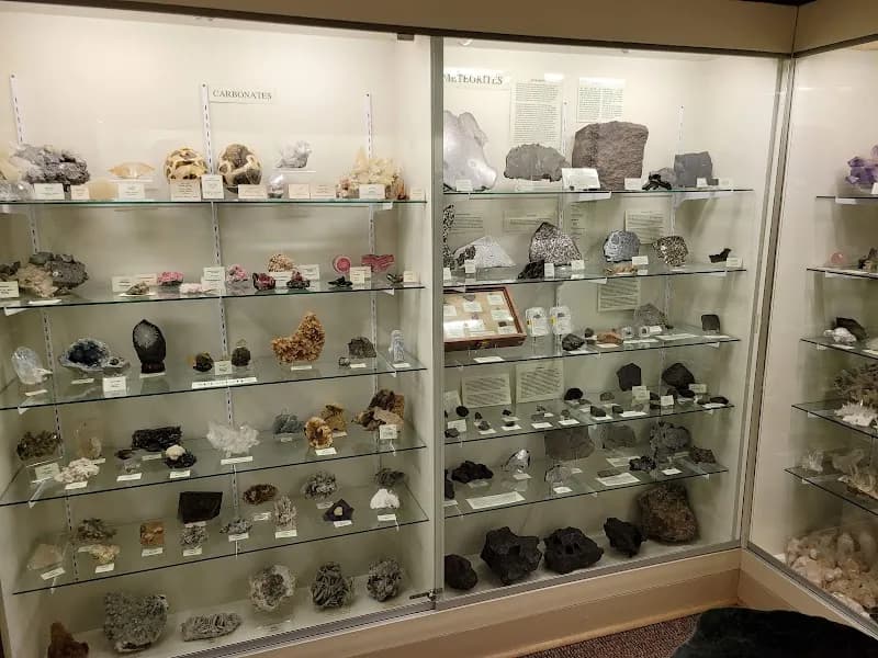 View of Black Hills Institute Of Geological Research in Rapid City, SD