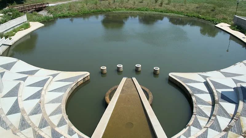 Black Hoof Park park in Lenexa, KS