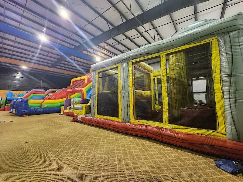 View of Blazer's Fun Zone in Highview, KY