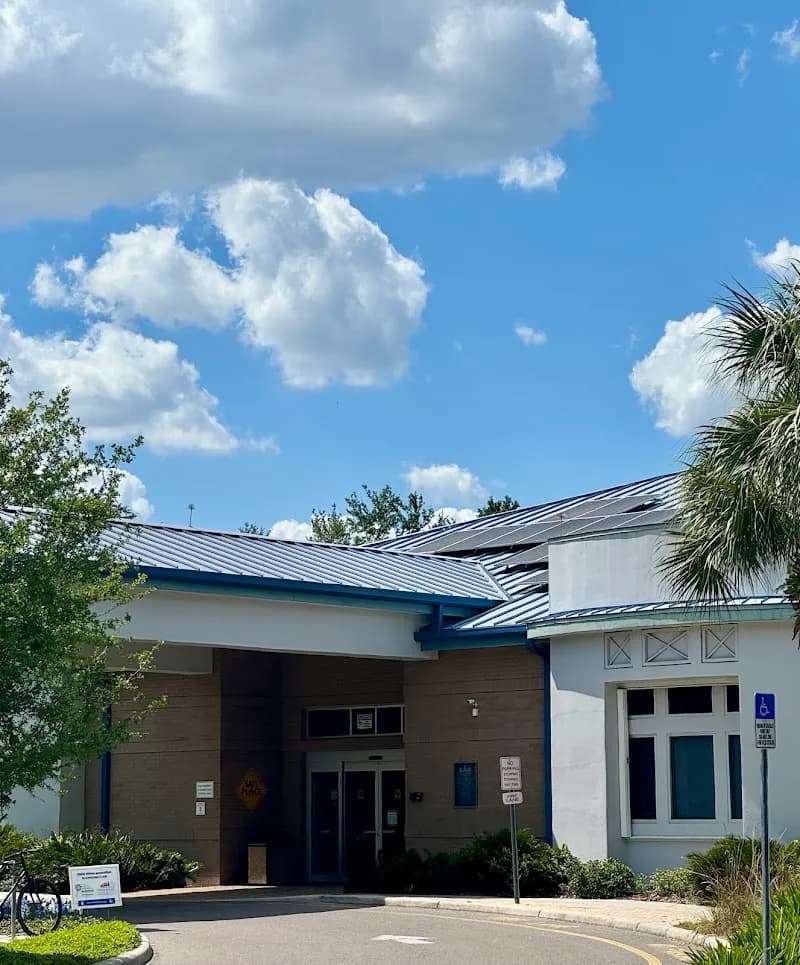 Bloomingdale Regional Public Library library in Valrico, FL