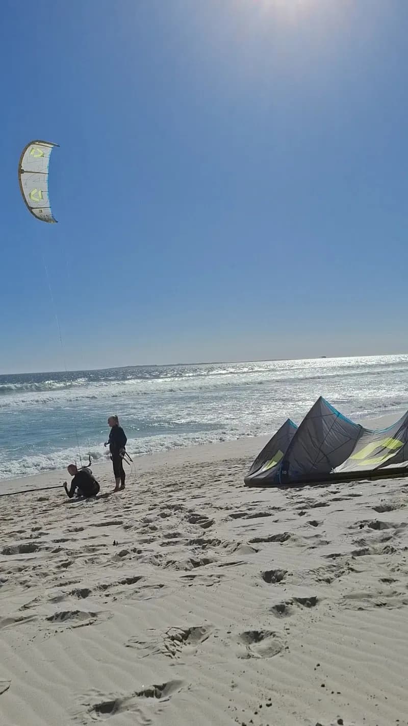 View of Blouberg Beachfront in Bloubergstrand, WC