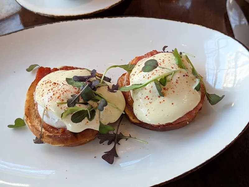 View of Blue Duck Tavern in Catonsville, MD