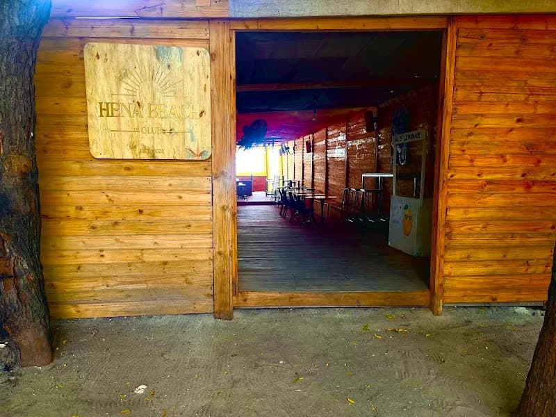 View of Blue Heron Beach Club in Dar es Salaam, DS