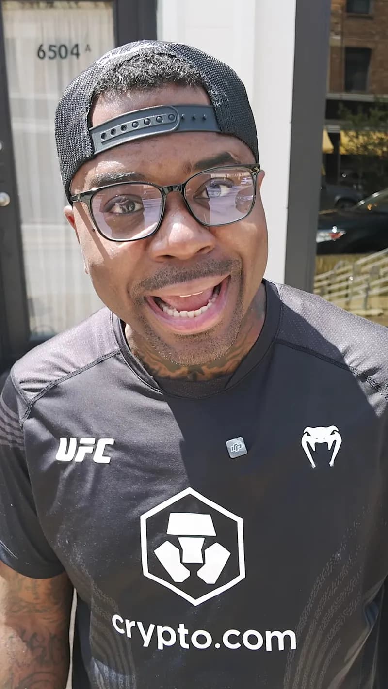 View of Blueberry Hill in University City, MO