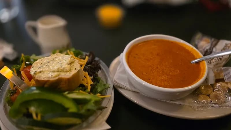 View of Blueberry Hill in University City, MO