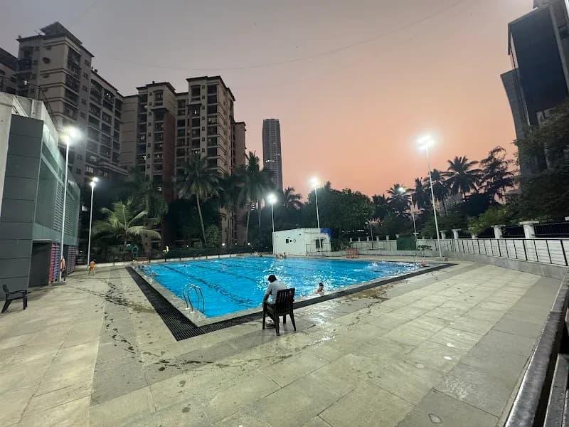 BMC SWIMMING POOL Malad West P/N Ward sports activity location in Malad, MH
