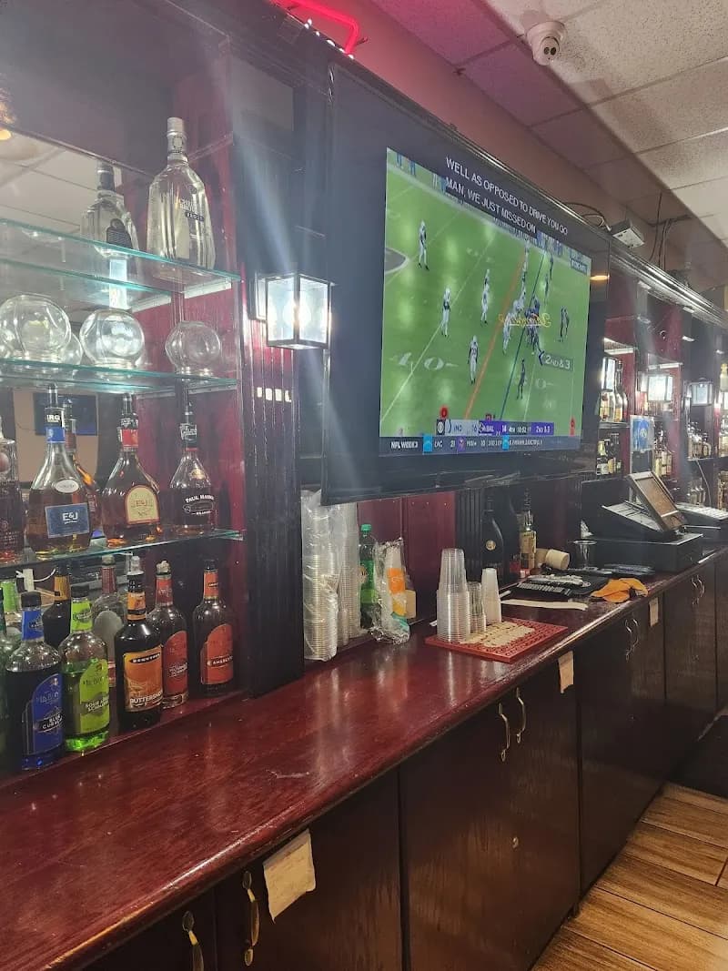 View of Bmore Lounge in Baltimore, MD