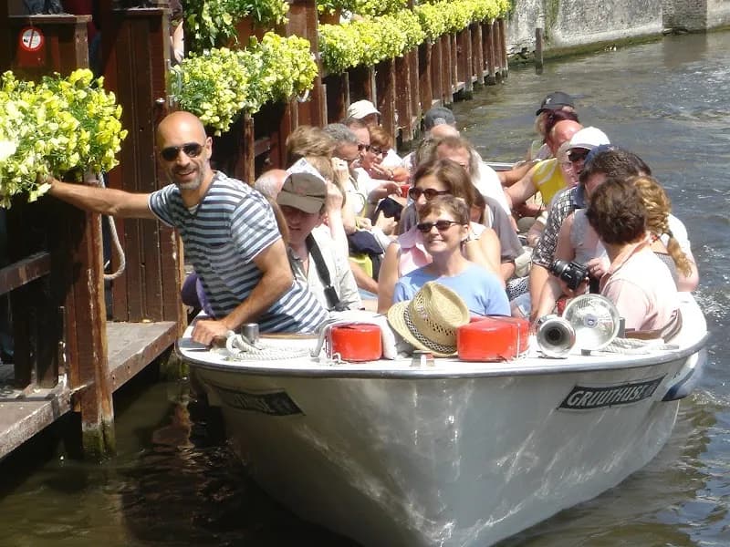 Boattour Bruges tour agency in Bruges, WV