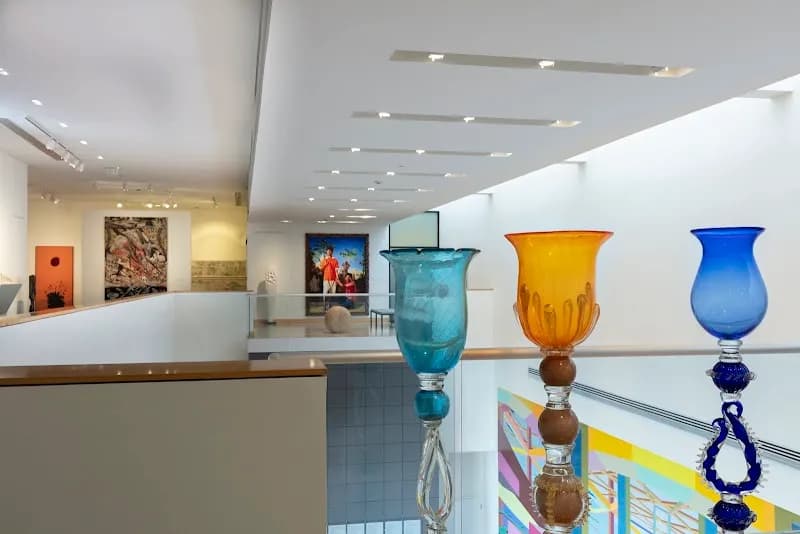 Boca Raton Museum of Art art museum in Boca Raton, FL