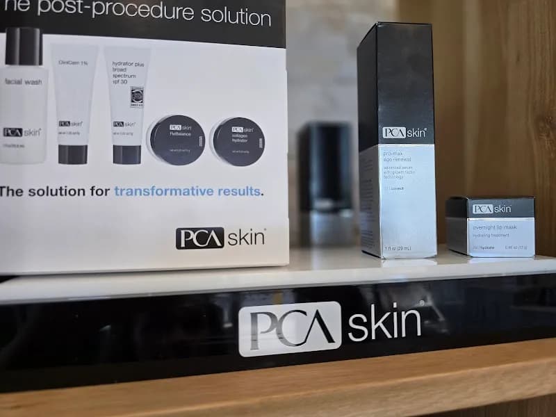 View of Body Ache Escape Massage Center in Pickerington, OH