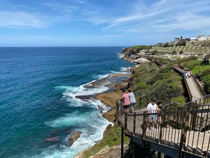 Bondi to Coogee Walk tourist attraction in Coogee, NSW