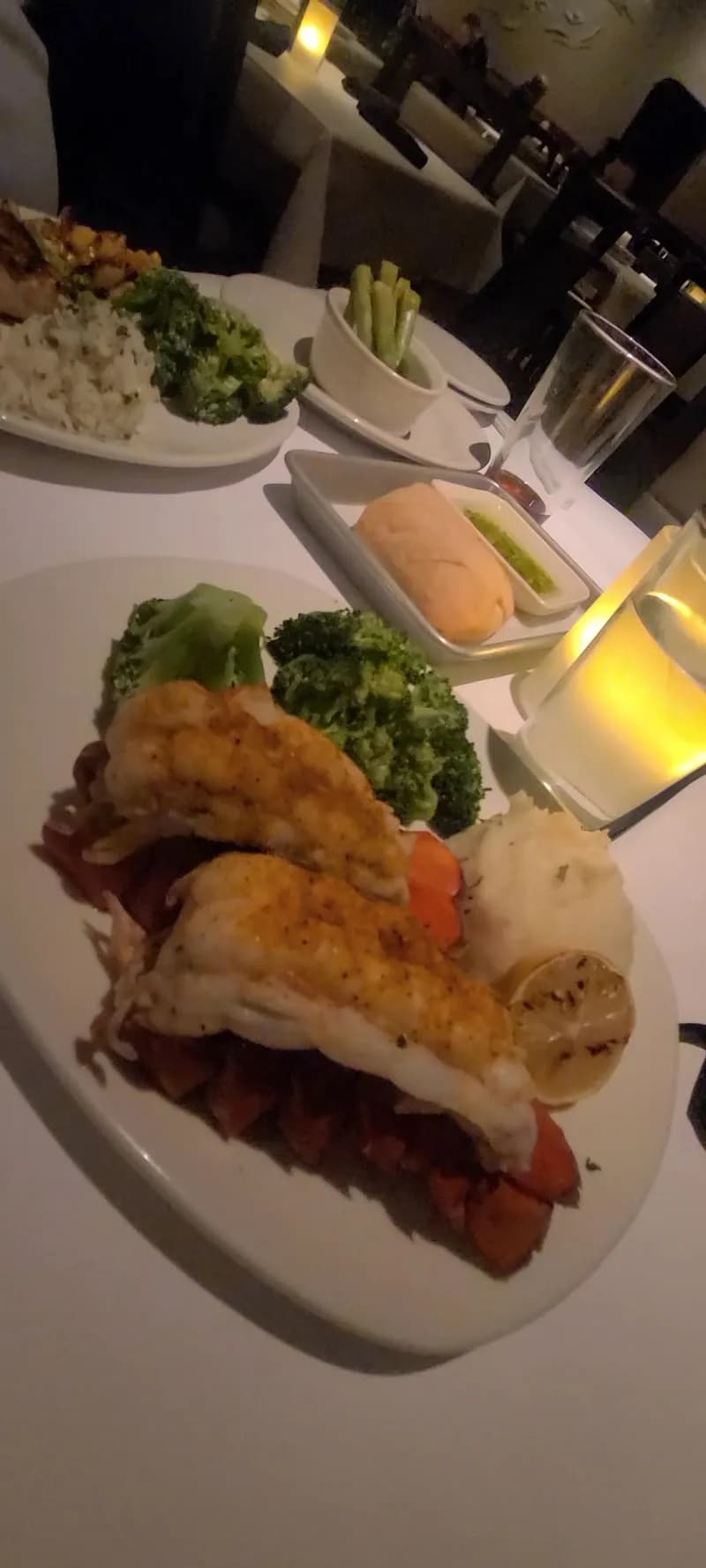 View of Bonefish Grill in Short Pump, VA