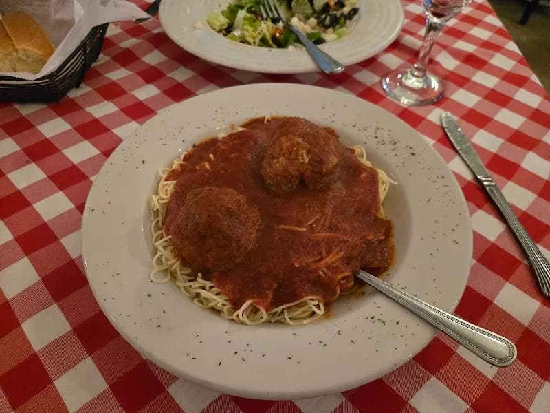 View of Bongiorno in Forest Park, AL