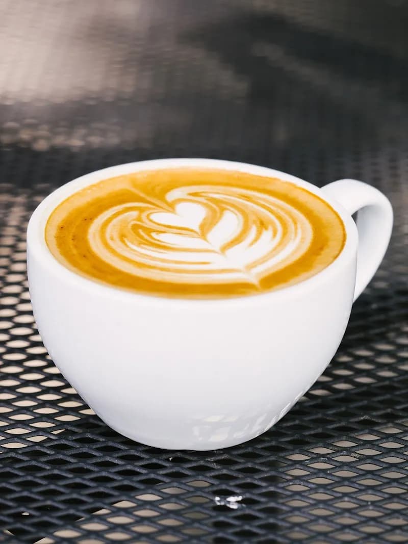 View of Bongo Java in Forest Hills, TN