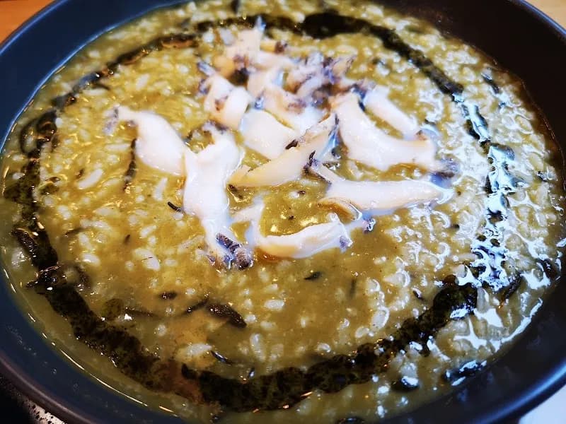 View of Bonjuk Station Area Traditional Market in Gwacheon, GG