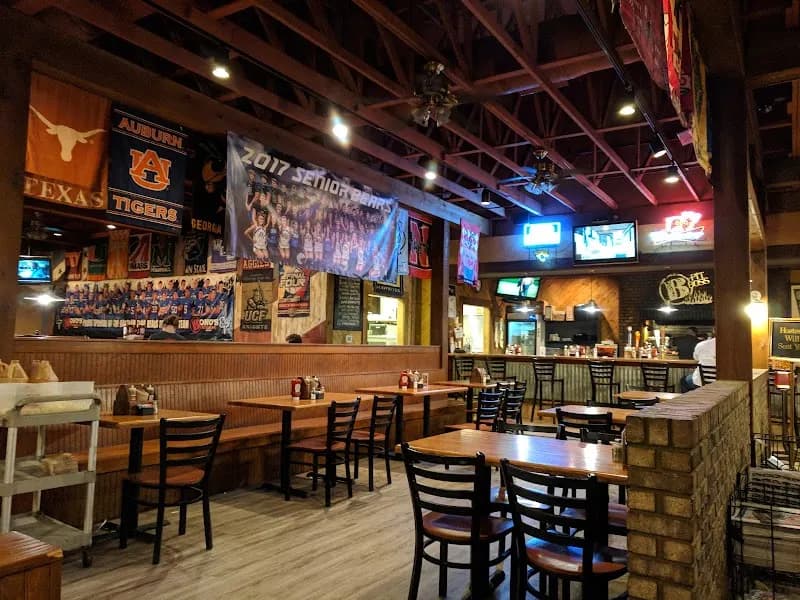 Bono's Pit Bar-B-Q Barbeque in Fleming Island, FL