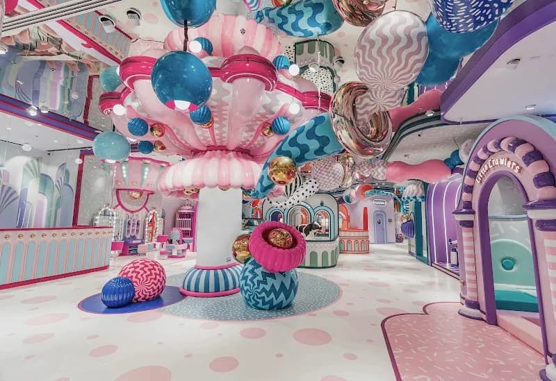 Boo Boo Laand amusement center in Downtown Dubai, Dubai