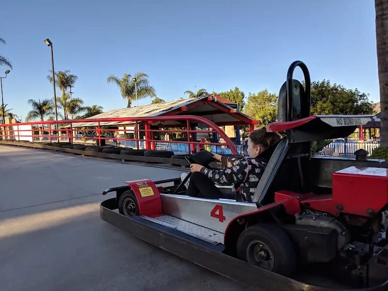 View of Boomers! El Cajon in El Cajon, CA