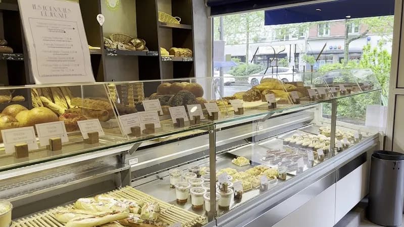 View of Boulangerie-Pâtisserie Vincennoise in Vincennes, IDF