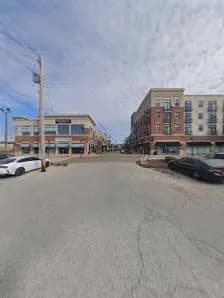 View of Boulevard Farmers’ Market in Richmond Heights, MO