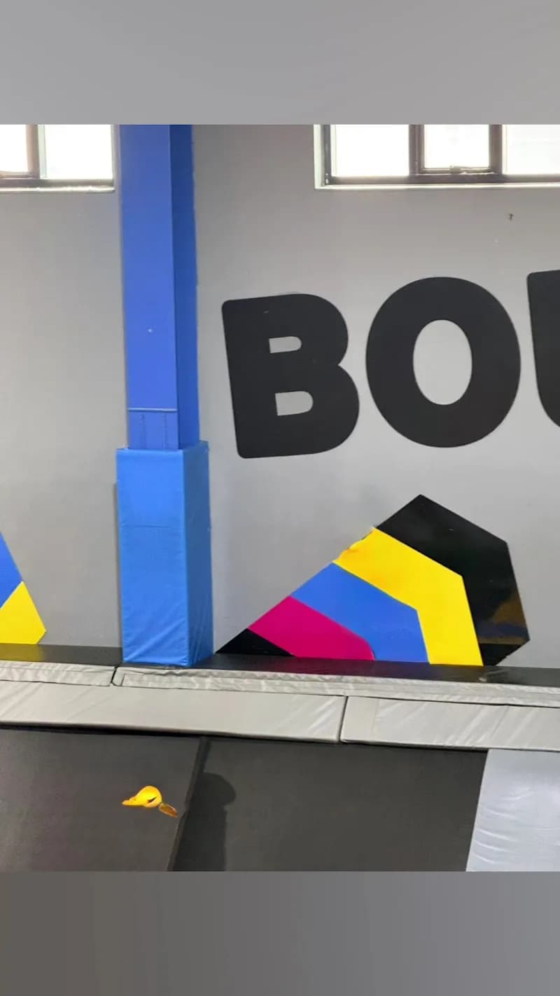 View of BOUNCE Al Quoz in Dubai, DXB