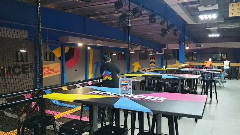 View of BOUNCE Al Quoz in Dubai, DXB