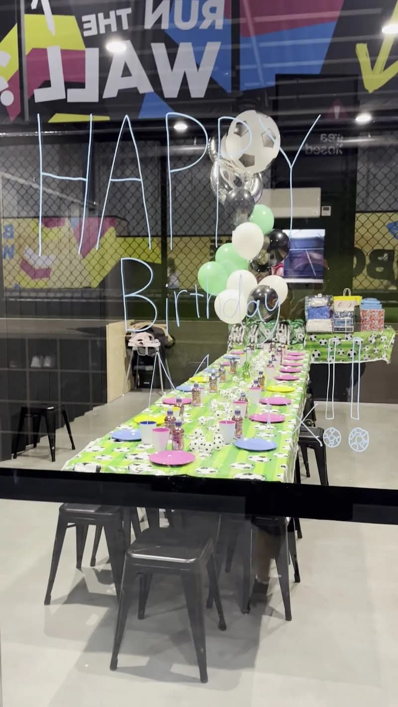 View of BOUNCE Inc Homebush in Parramatta, NSW