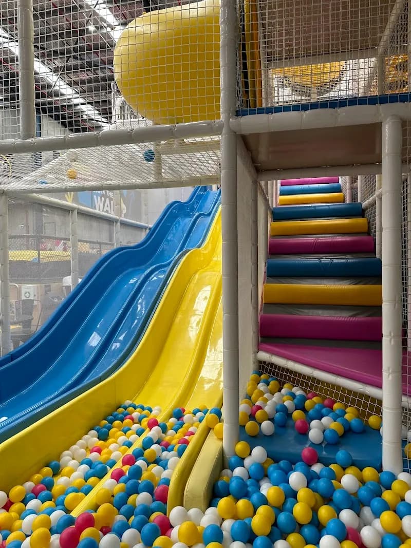 View of BOUNCE Inc Homebush in Parramatta, NSW