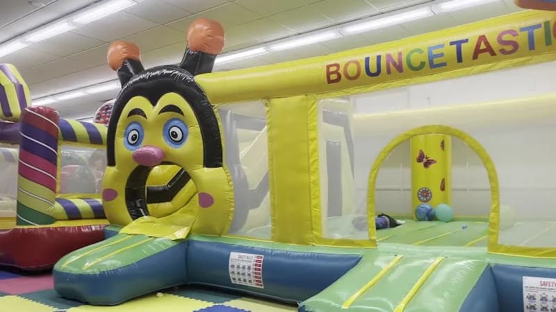 View of Bounce U Columbia in Columbia, MD