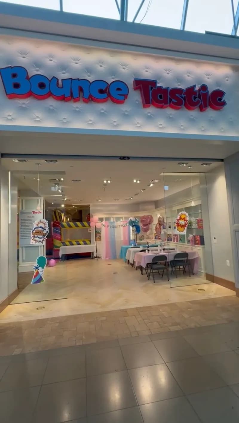 View of Bounce U Columbia in Columbia, MD