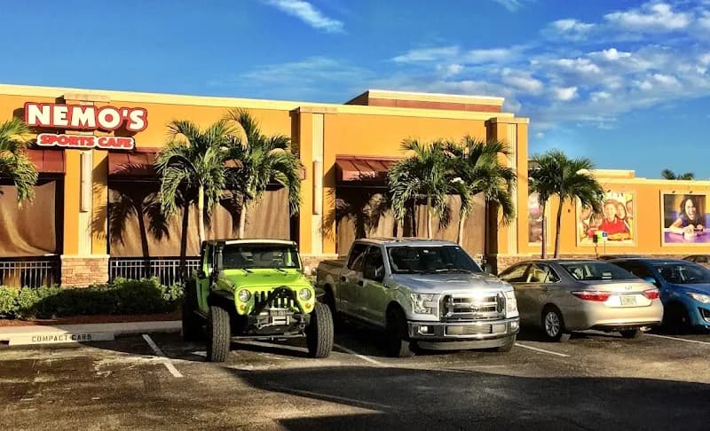 View of Bowlero Midpoint in Fort Myers, FL