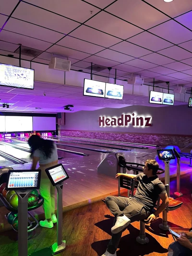 View of Bowlero Midpoint in Fort Myers, FL