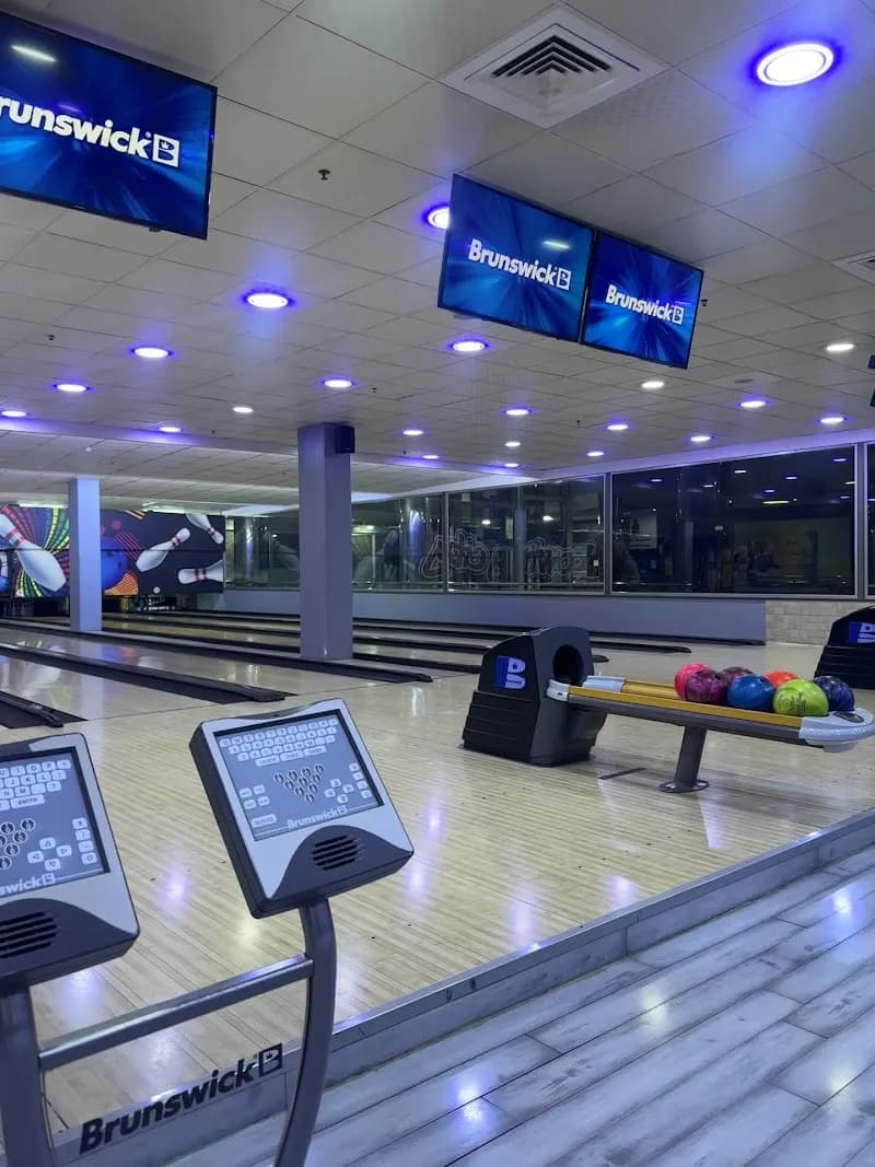 Bowling Lanes Amman bowling in Amman, AM