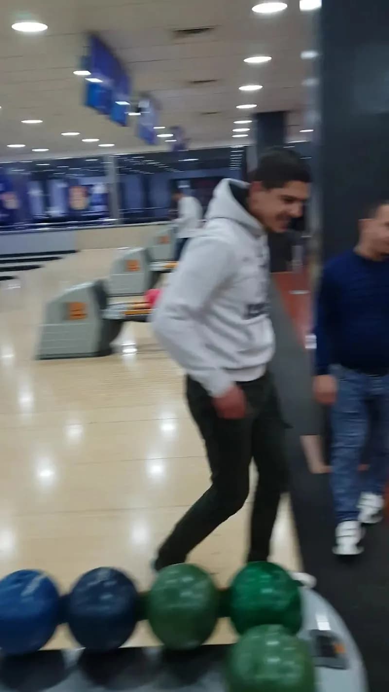 View of Bowling Lanes Amman in Amman, AM