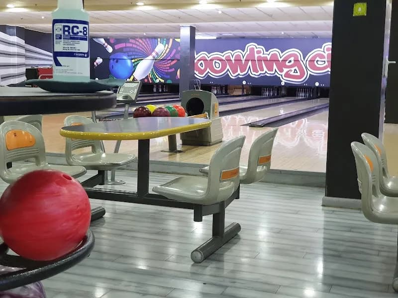 View of Bowling Lanes Amman in Amman, AM