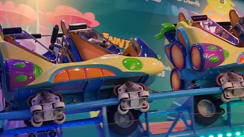 View of Bowling Lanes Tel Aviv in Tel Aviv, TA