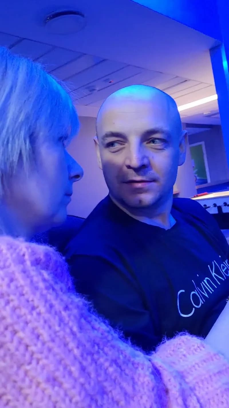 View of Bowling Szpak in Warsaw, MZ