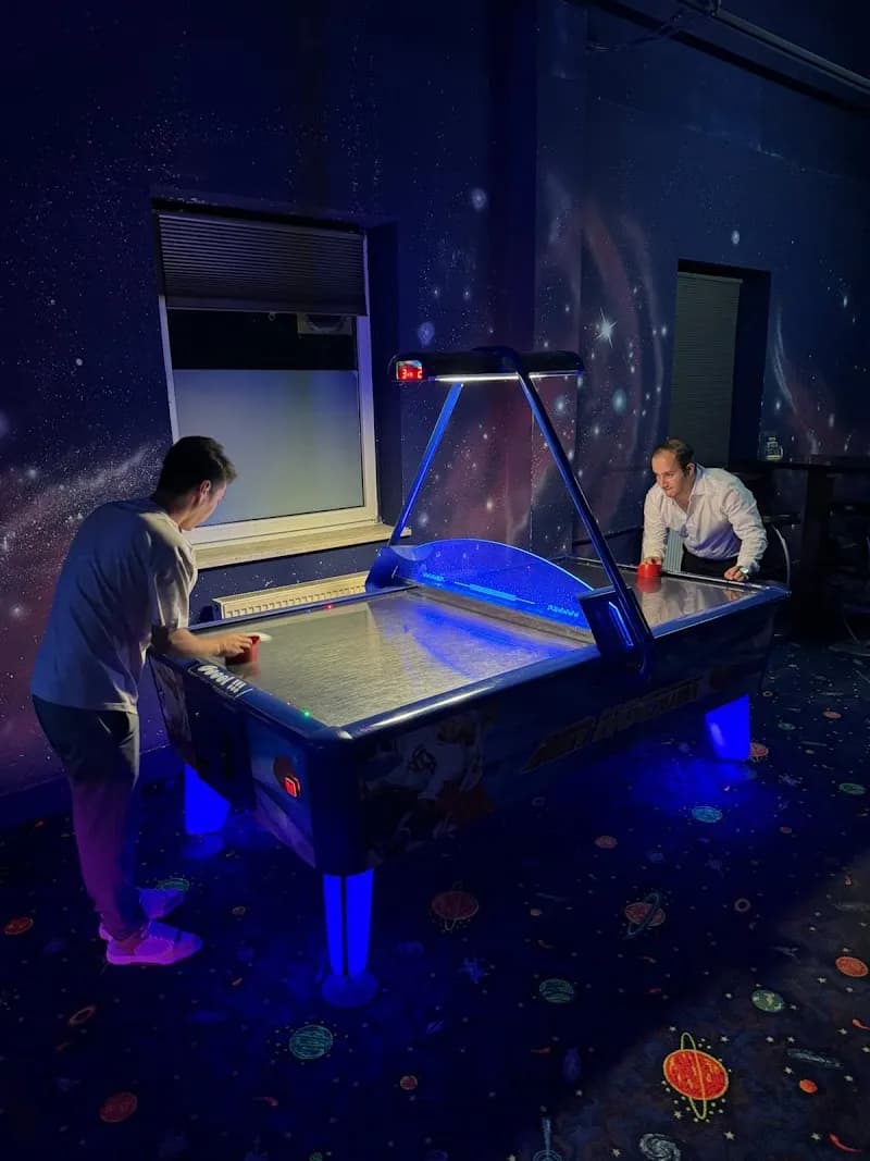 View of Bowling Universum in Salzburg, SBG