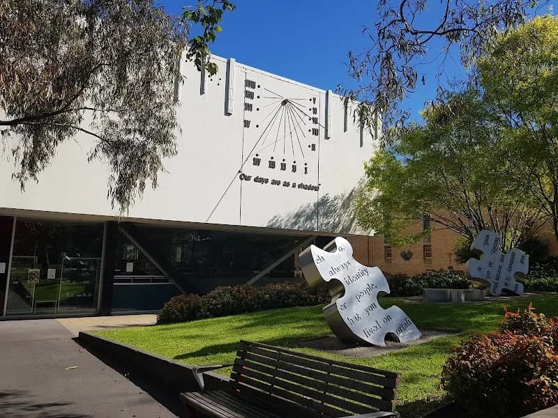 Box Hill Library library in Box Hill, VIC