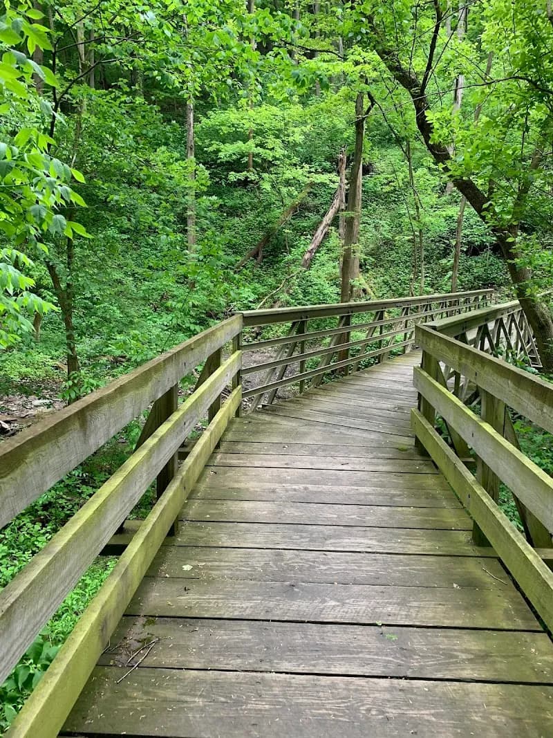 Boyce Mayview Park park in Upper St. Clair, PA